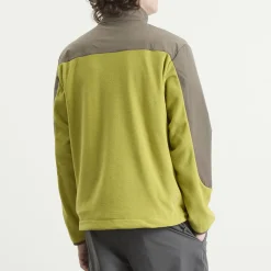 Pas Normal Studios Off-Race Light Half-Zip Fleece
