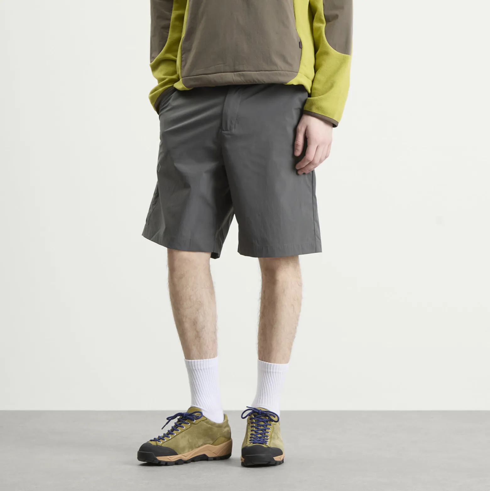 Pas Normal Studios Off-Race Light Tech Shorts