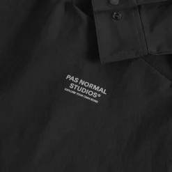 Pas Normal Studios Off-Race Tech Overshirt
