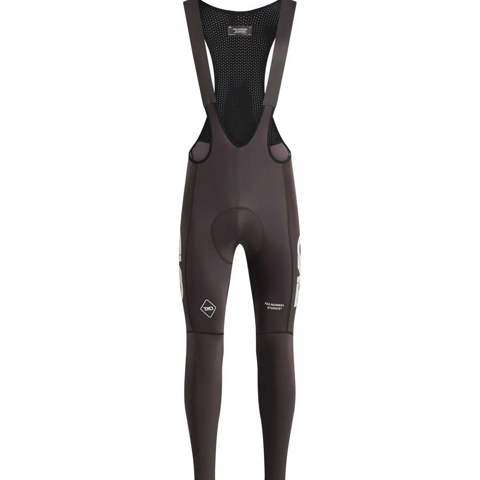 Pas Normal Studios T.K.O. Essential Thermal Long Bibs