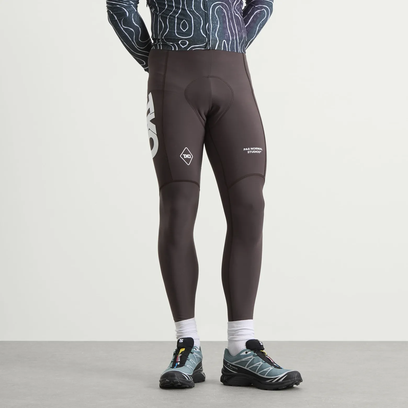Pas Normal Studios T.K.O. Essential Thermal Long Bibs