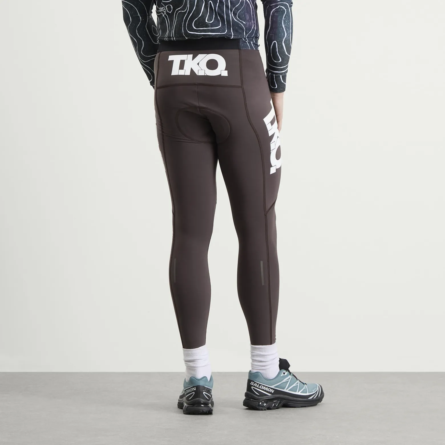 Pas Normal Studios T.K.O. Essential Thermal Long Bibs