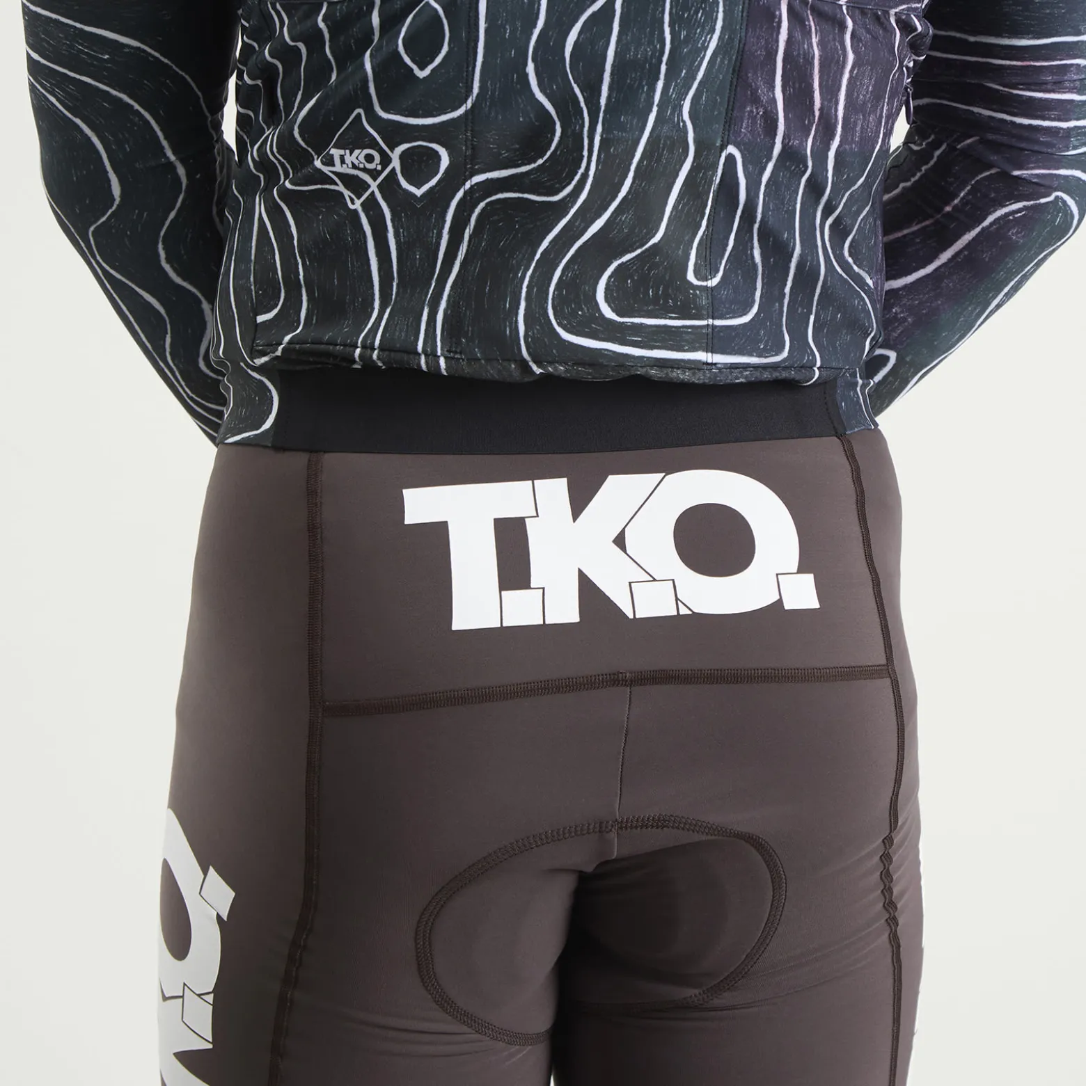 Pas Normal Studios T.K.O. Essential Thermal Long Bibs