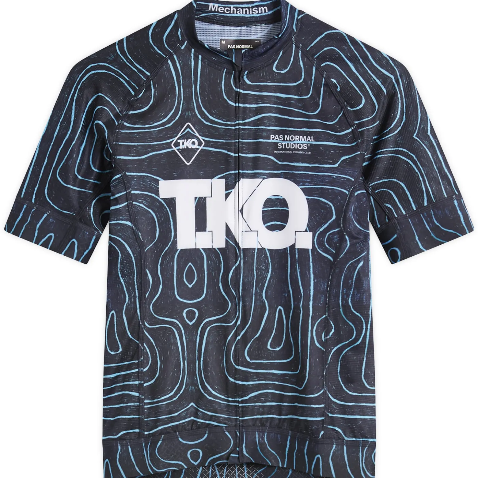 Pas Normal Studios T.K.O. Mechanism Jersey