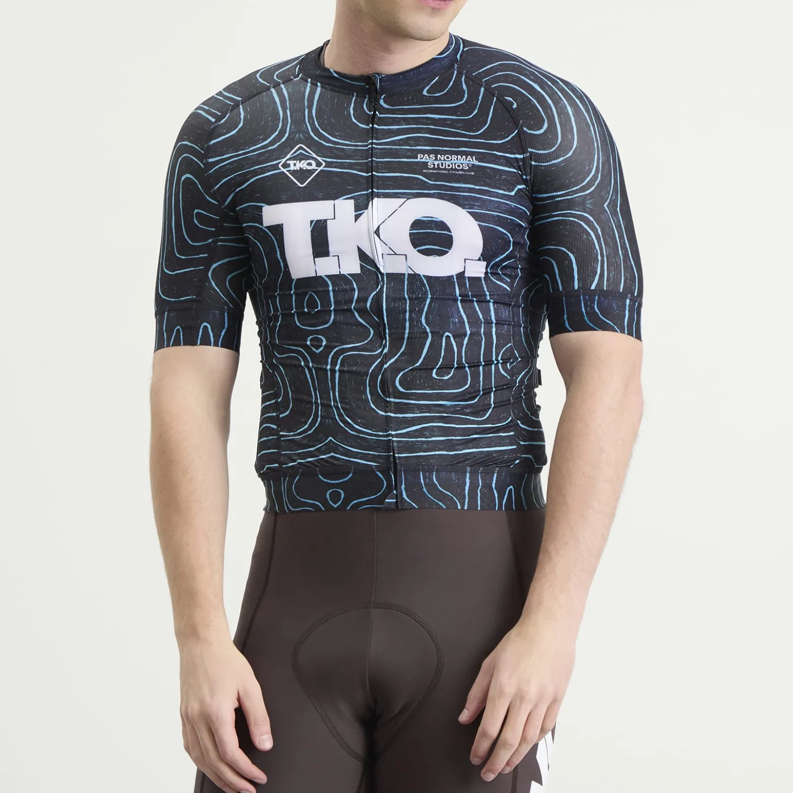 Pas Normal Studios T.K.O. Mechanism Jersey