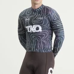 Pas Normal Studios T.K.O. Mechanism Long Sleeve Jersey