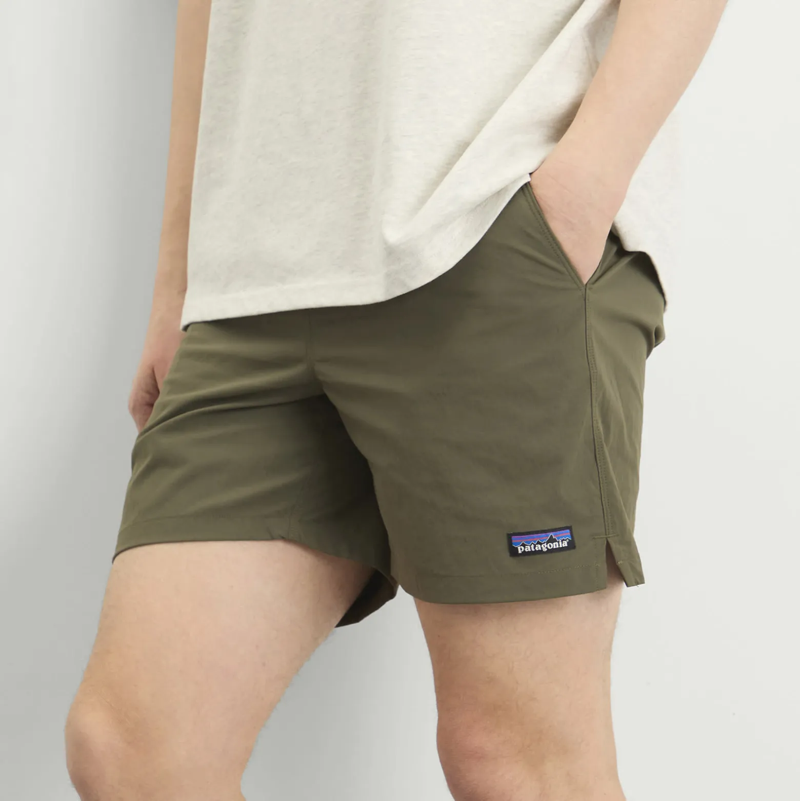 Patagonia Baggies Lights 6" Shorts