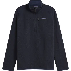 Patagonia Better Sweater 1/4 Zip Jacket
