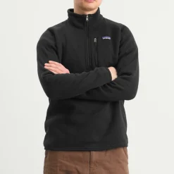 Patagonia Better Sweater 1/4 Zip Jacket
