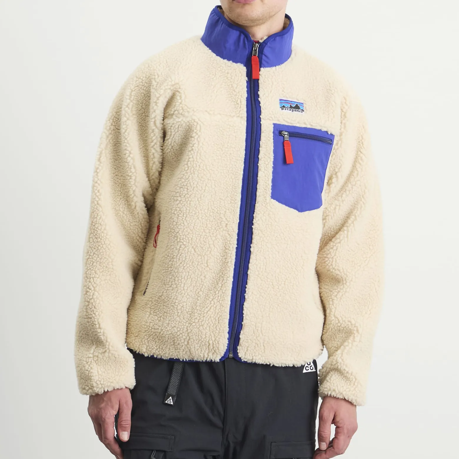 Patagonia Classic Retro-X Jacket