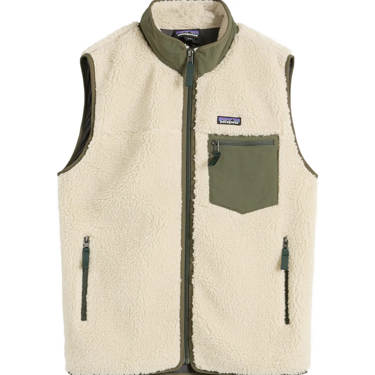 Patagonia Classic Retro-X Vest