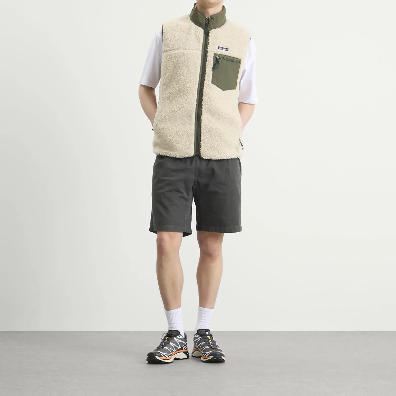 Patagonia Classic Retro-X Vest