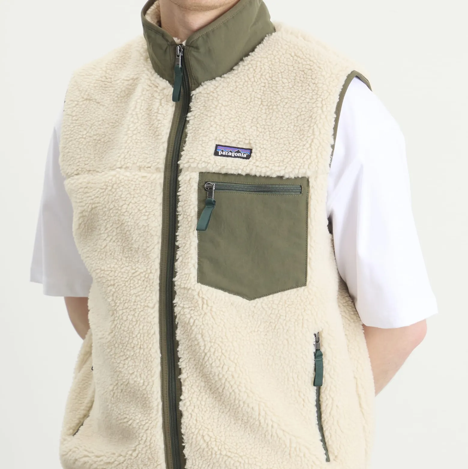 Patagonia Classic Retro-X Vest