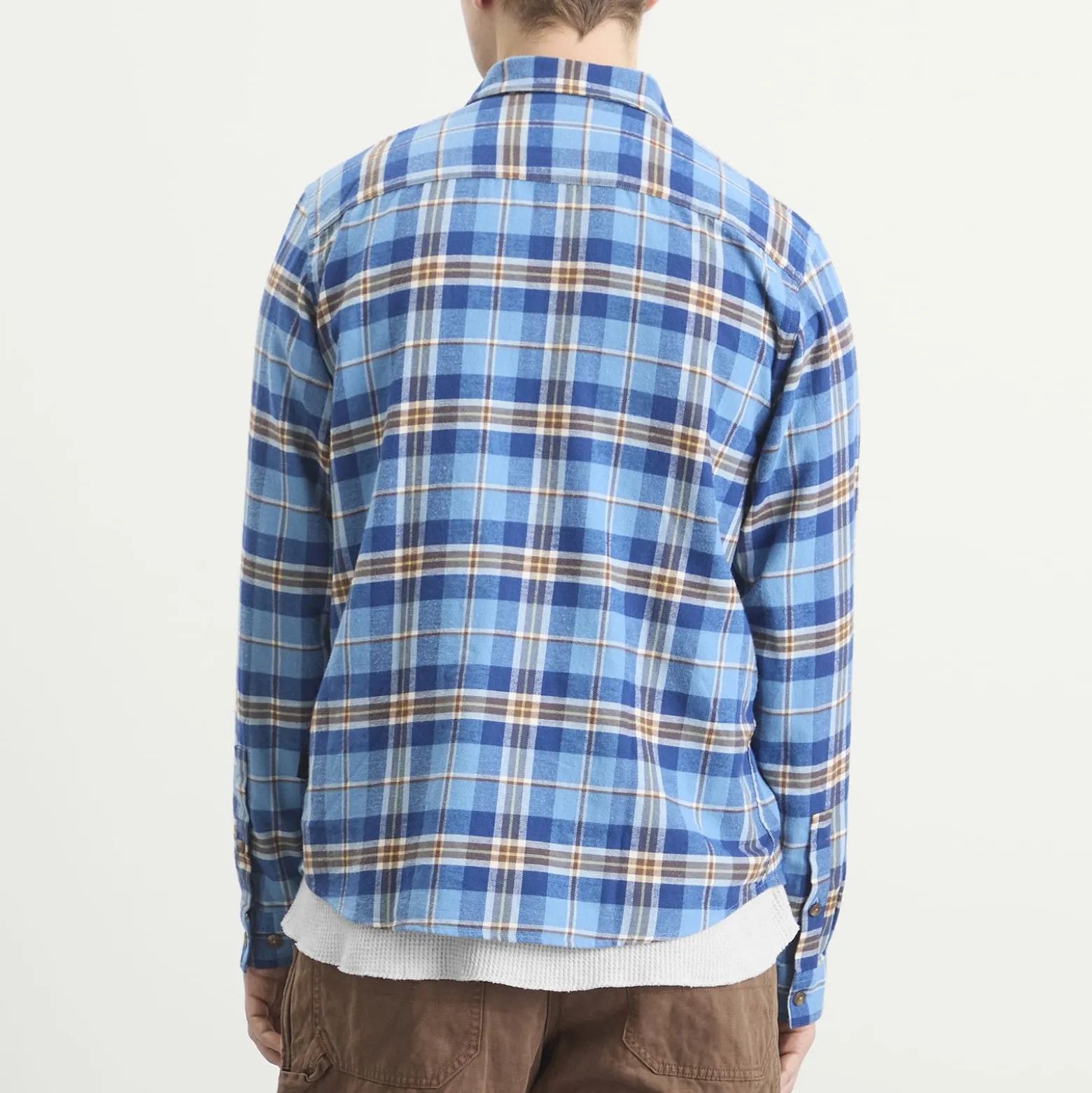 Patagonia Lightweight Fjord Flannel Shirt