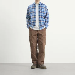 Patagonia Lightweight Fjord Flannel Shirt