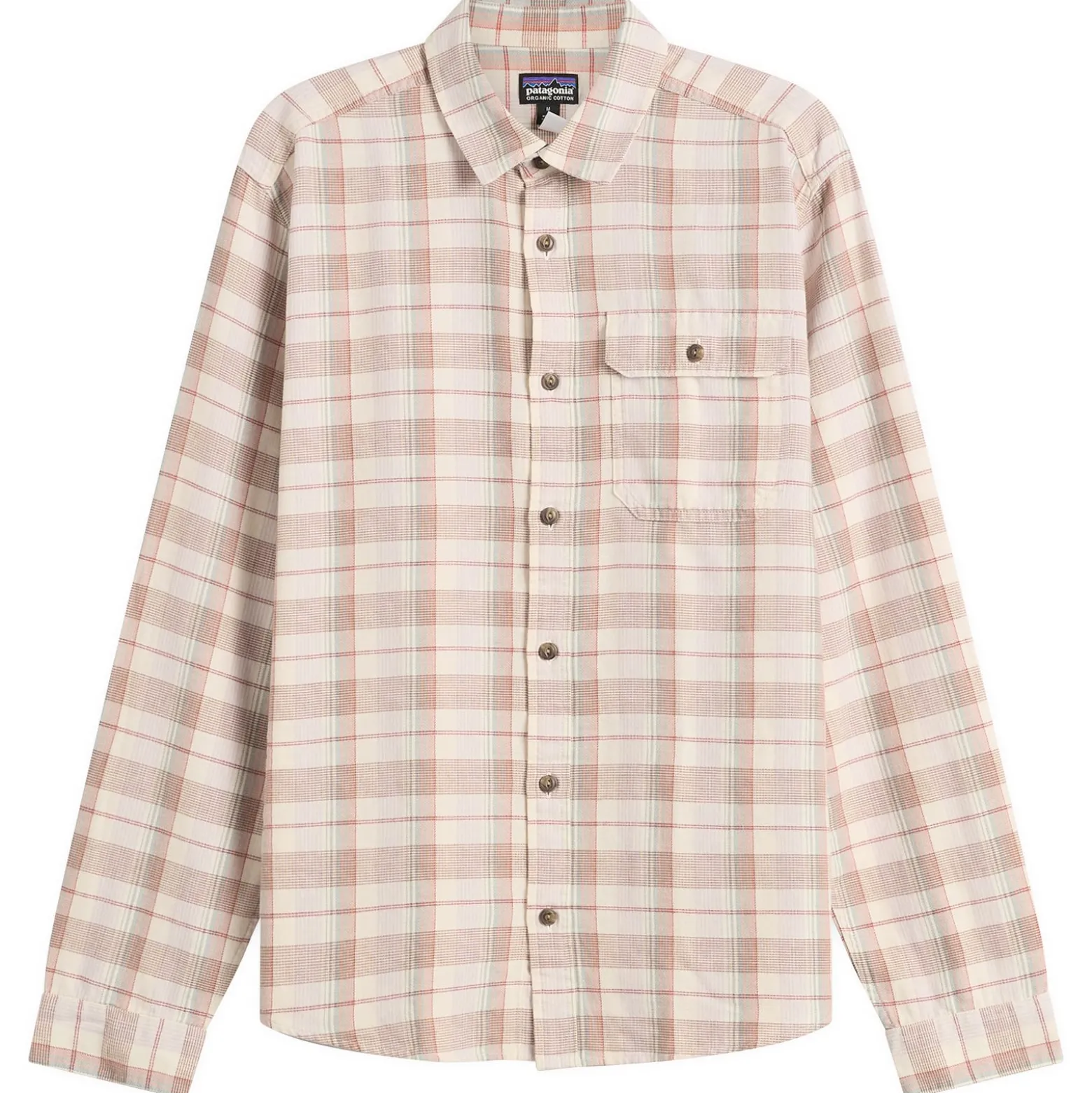 Patagonia Lightweight Fjord Flannel Shirt
