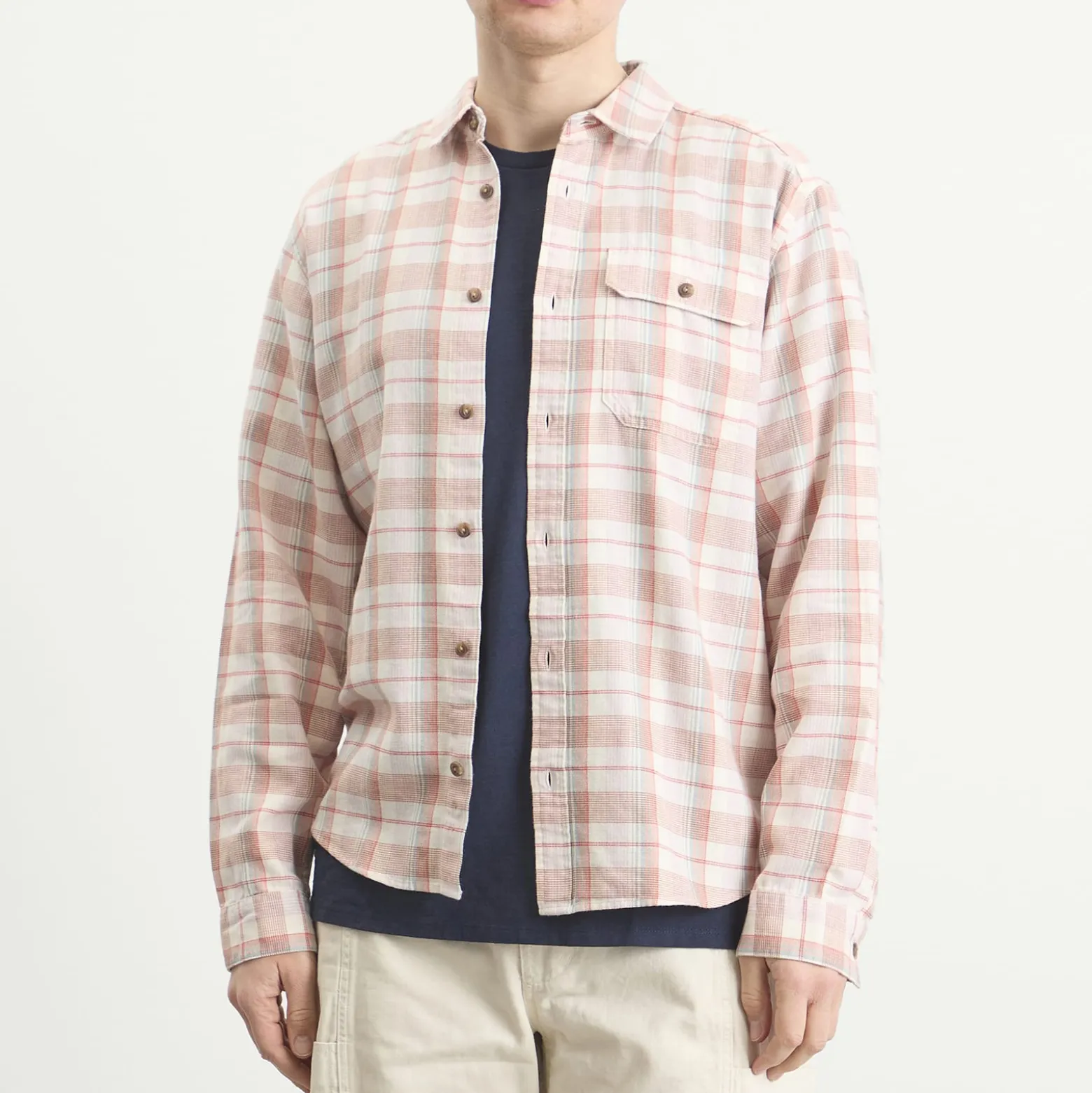 Patagonia Lightweight Fjord Flannel Shirt
