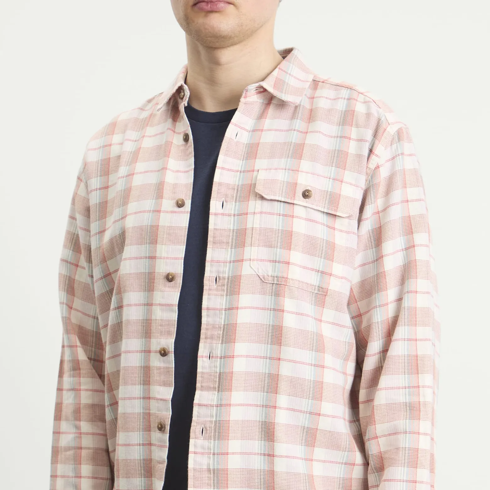 Patagonia Lightweight Fjord Flannel Shirt