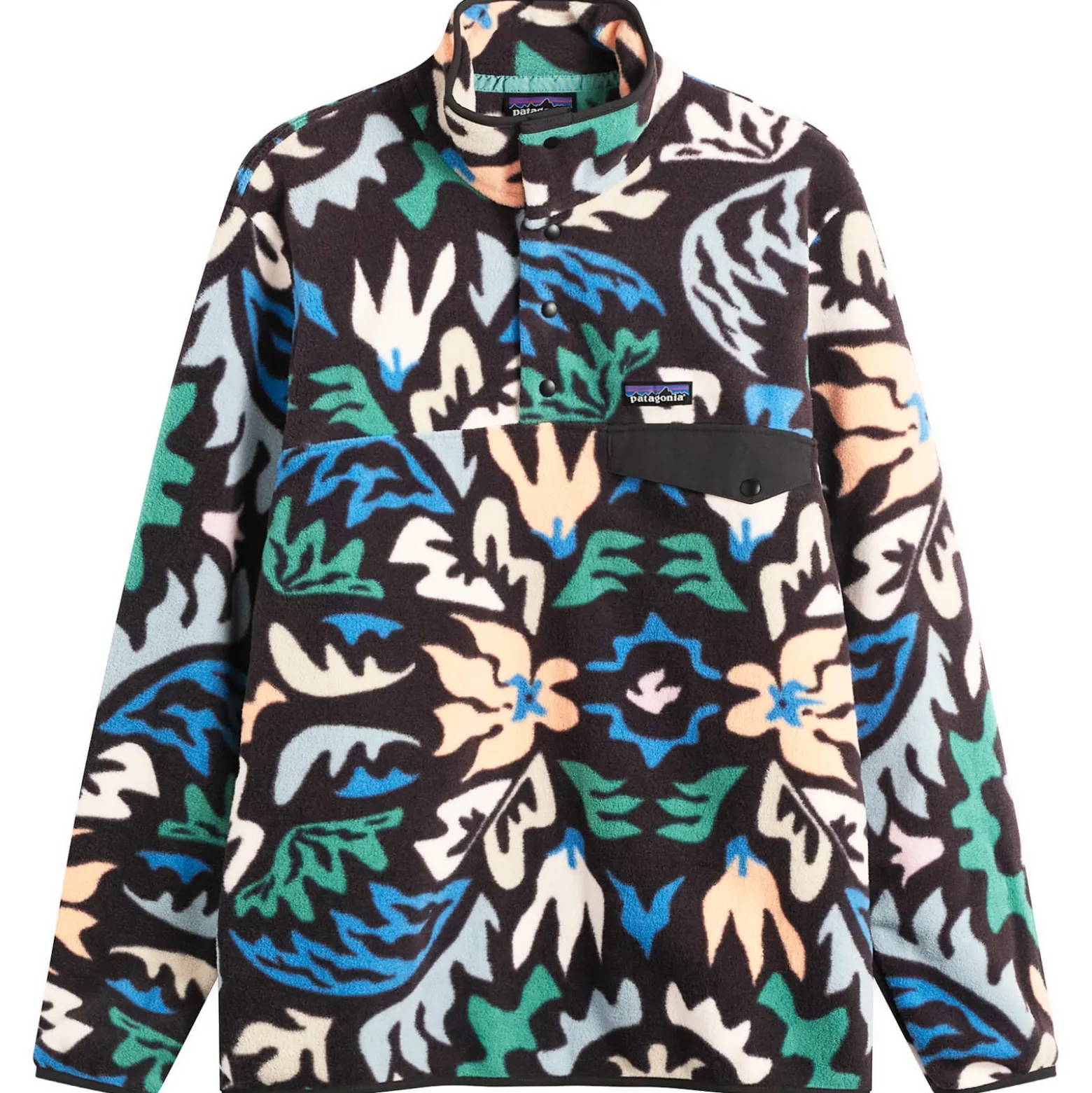 Patagonia Lightweight Synch Snap-T P/O