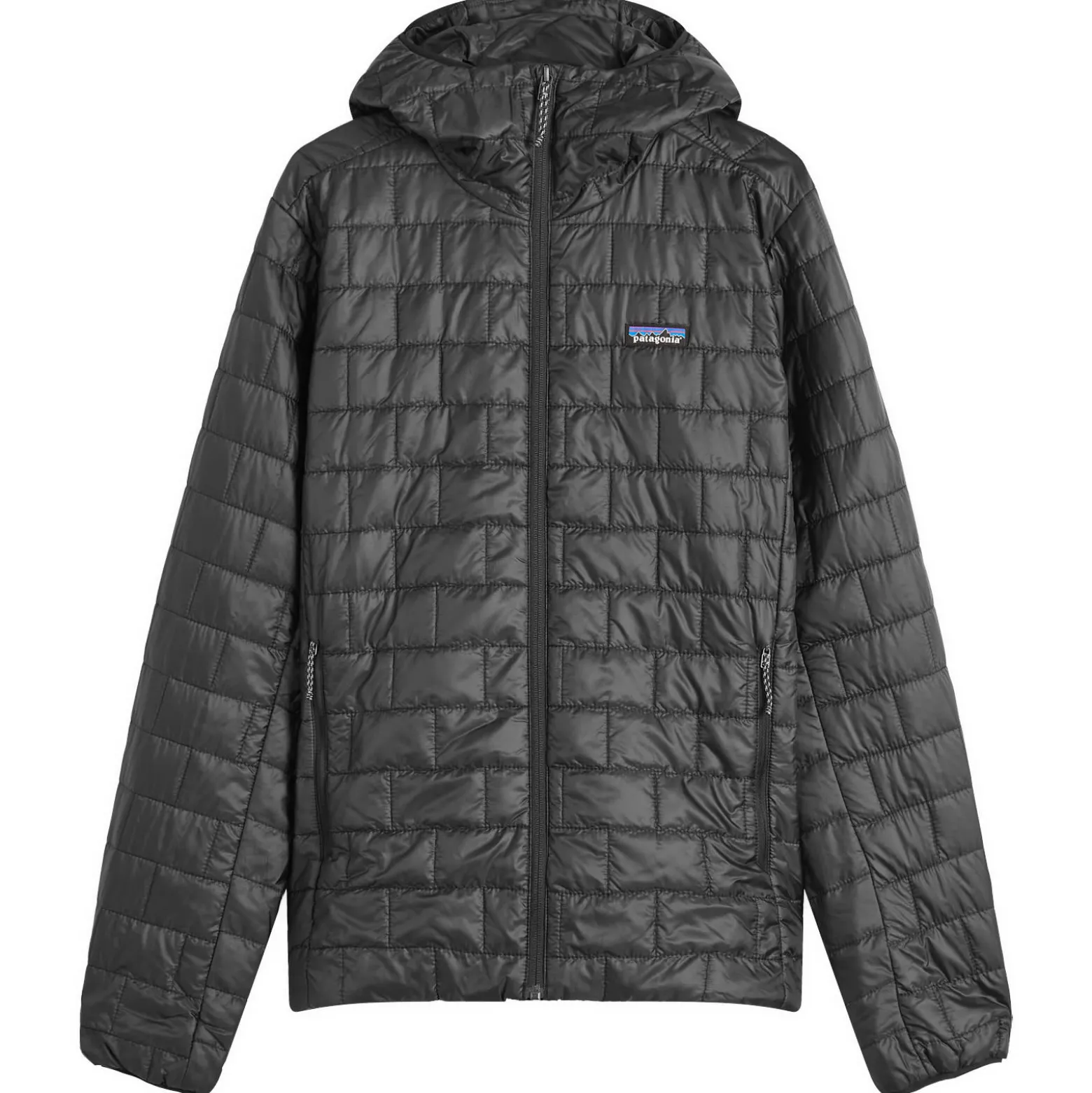 Patagonia Nano Puff Hooded Jacket