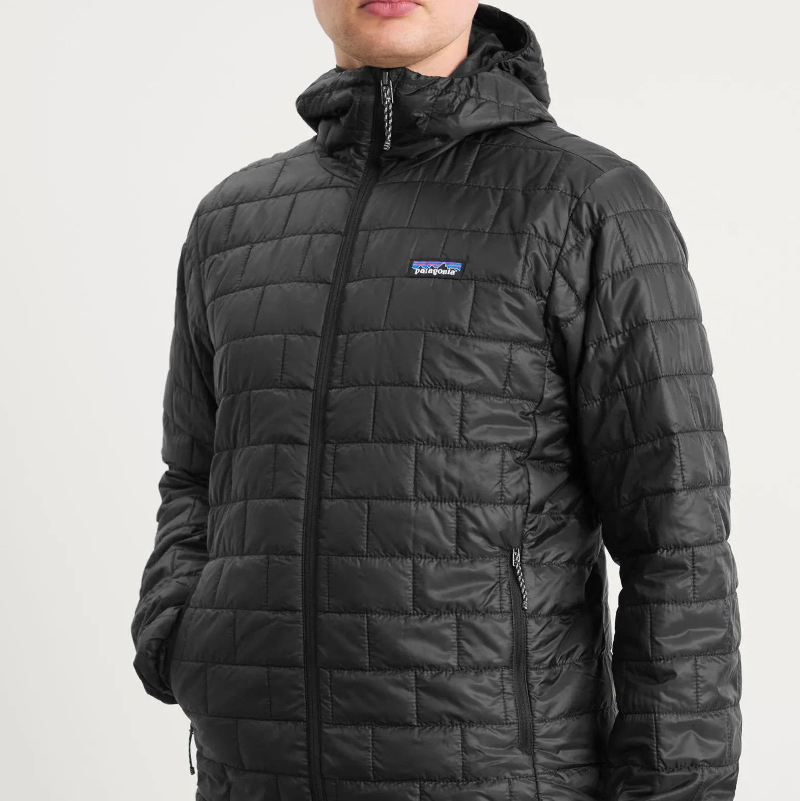 Patagonia Nano Puff Hooded Jacket