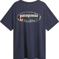 Patagonia 95 Oval Logo T-Shirt
