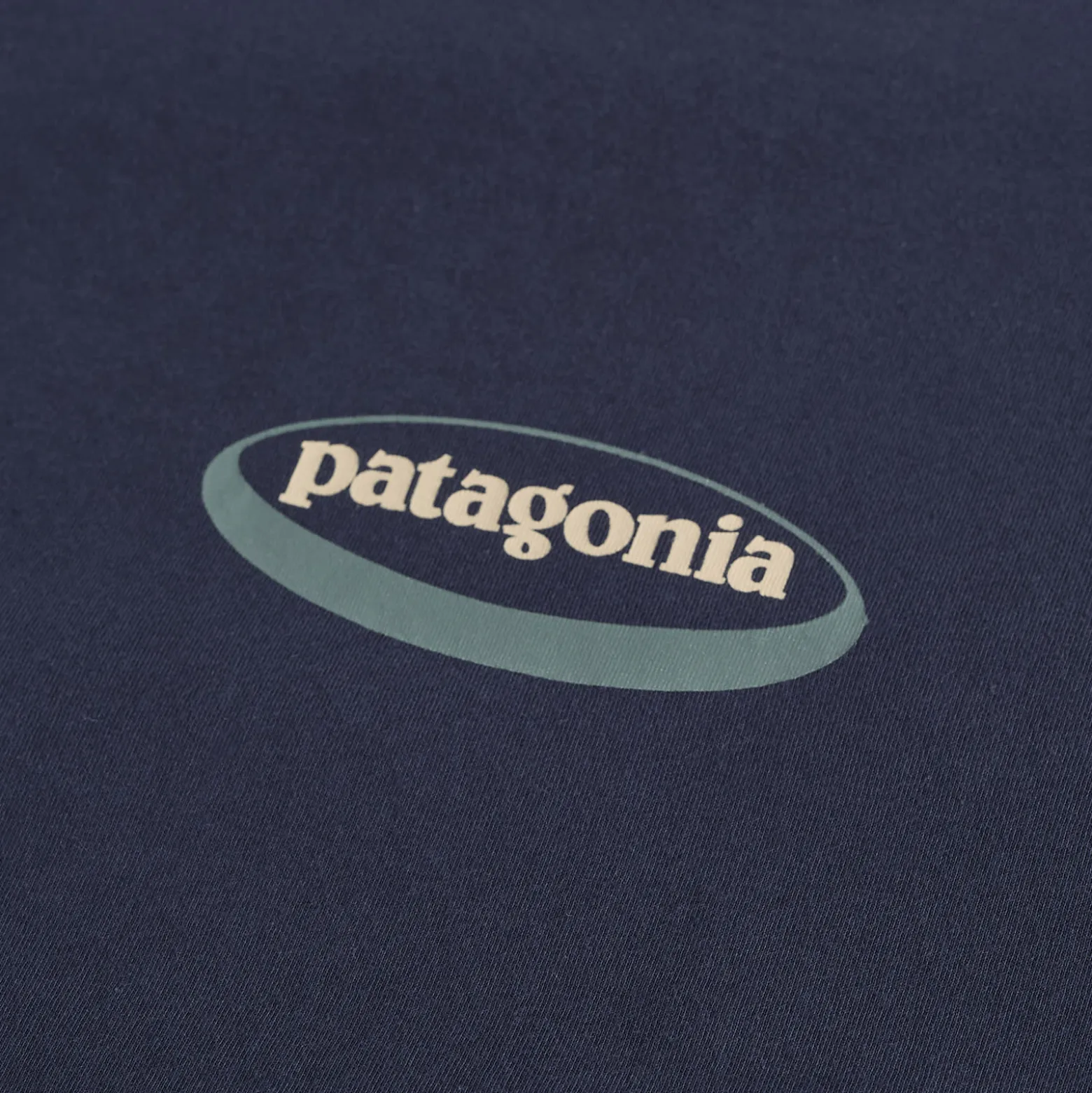Patagonia 95 Oval Logo T-Shirt