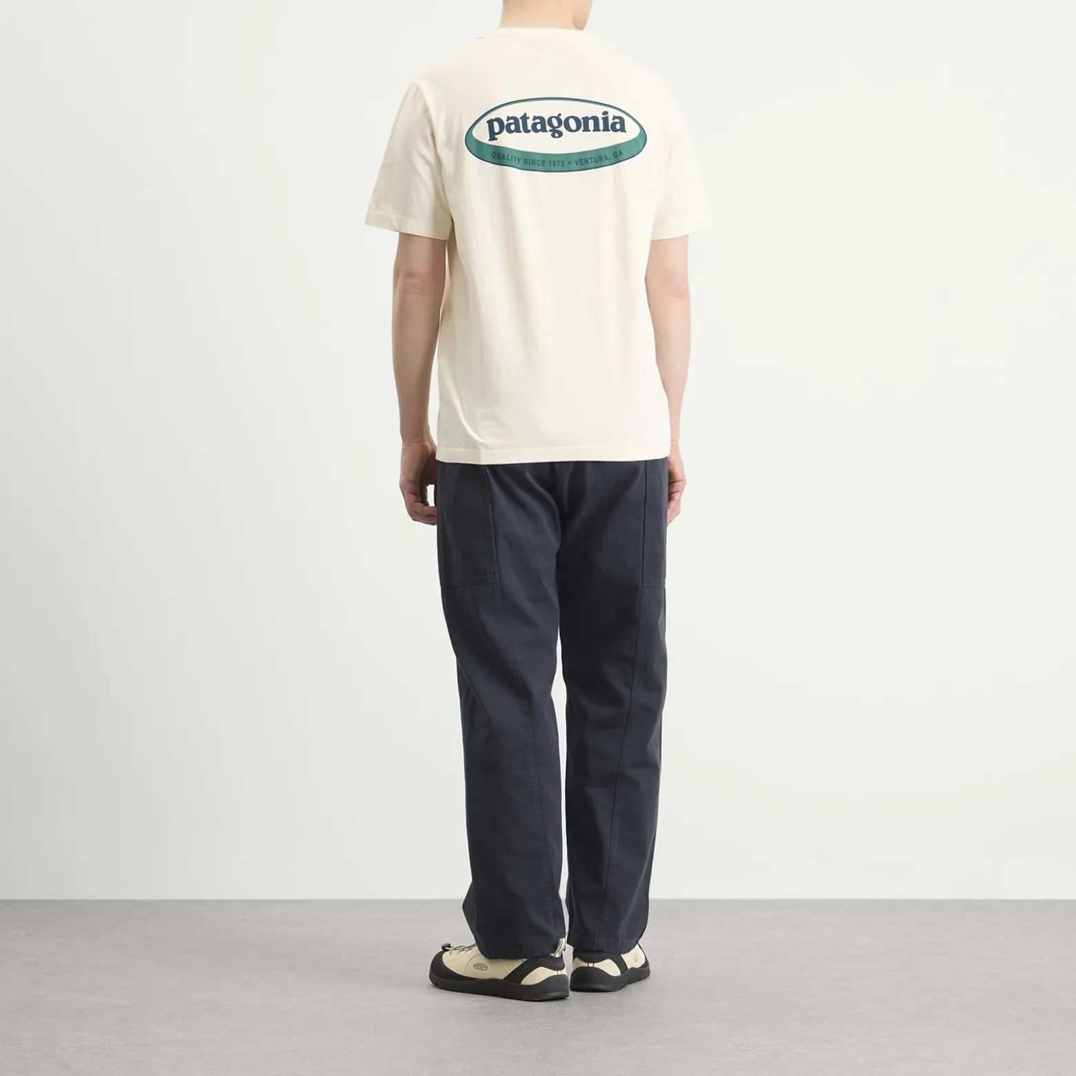 Patagonia 95 Oval Logo T-Shirt