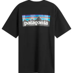 Patagonia P-6 Logo Responsibili-Tee