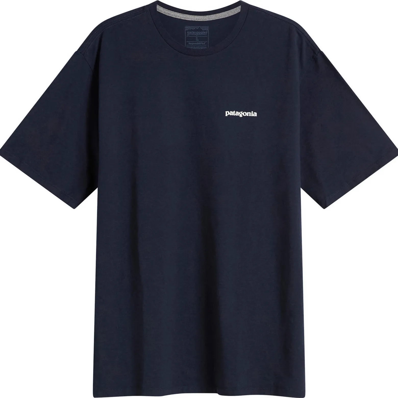 Patagonia P-6 Logo Responsibili-Tee