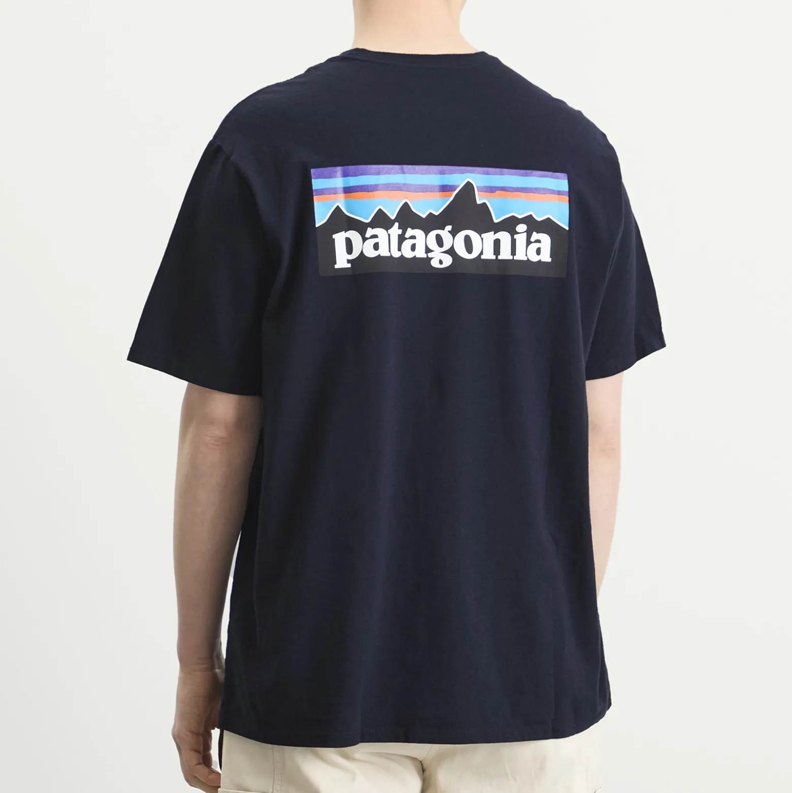 Patagonia P-6 Logo Responsibili-Tee