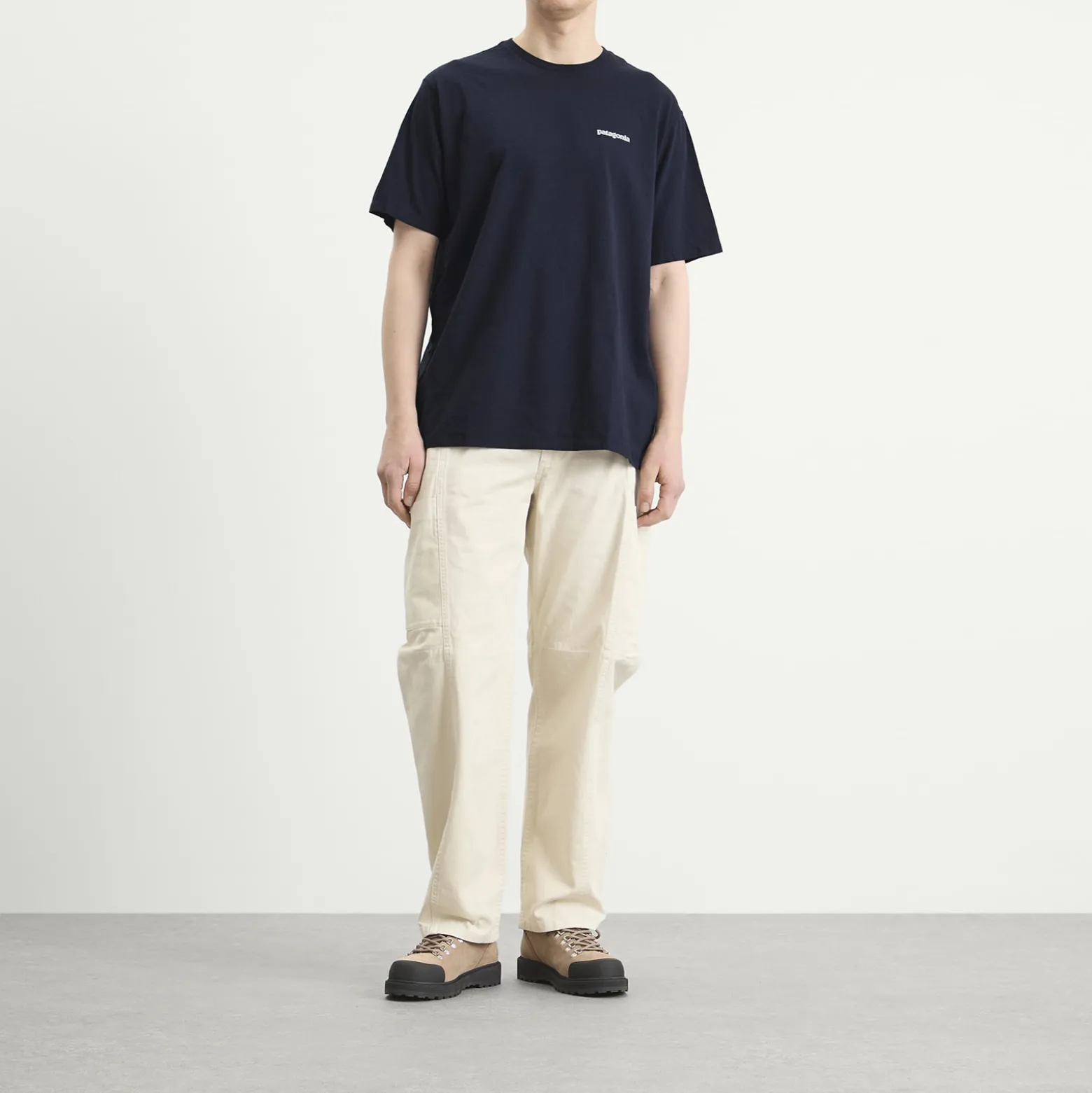 Patagonia P-6 Logo Responsibili-Tee