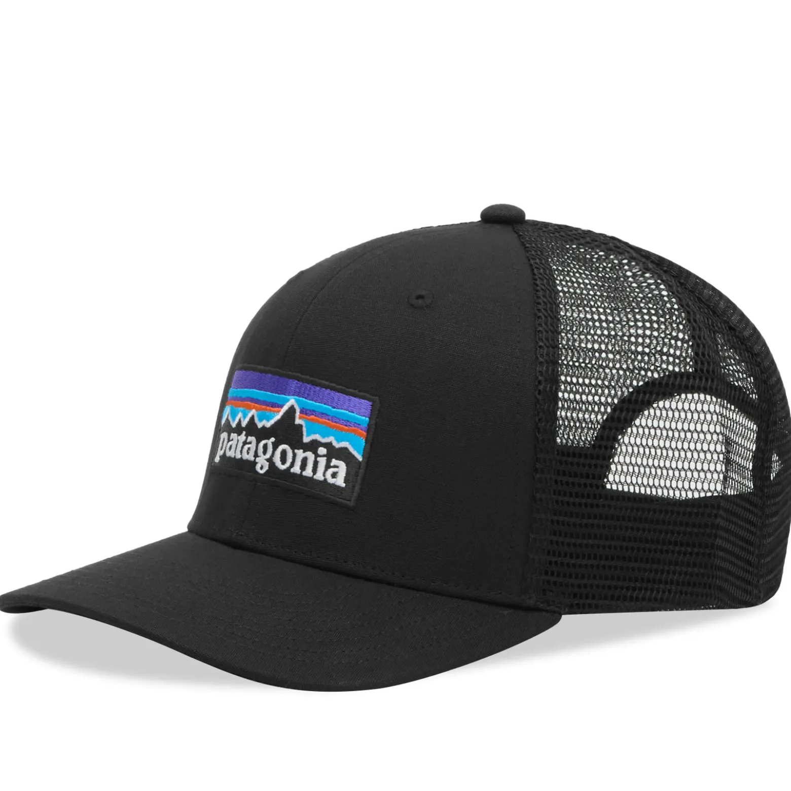 Patagonia P-6 Logo Trucker Cap