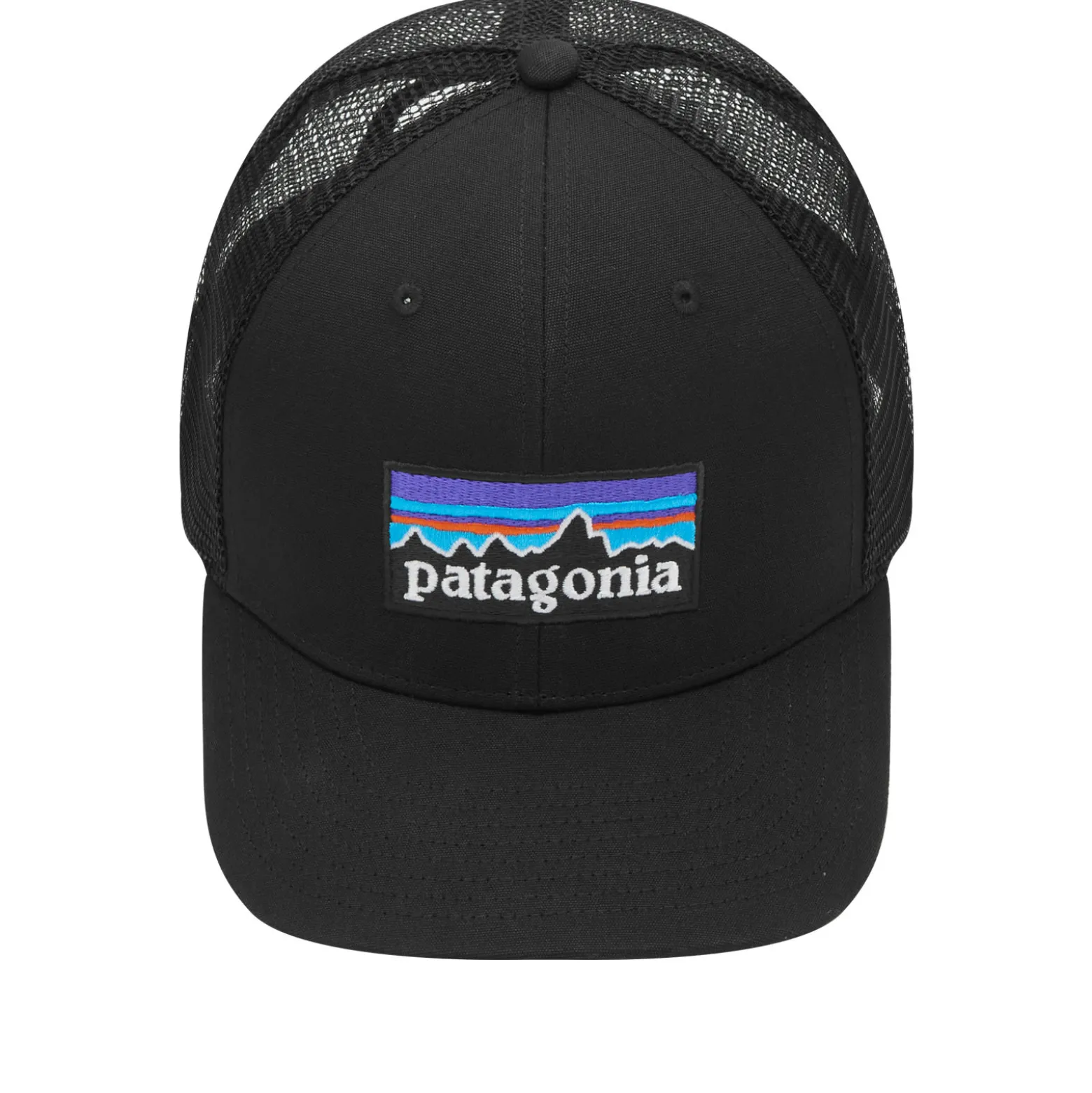 Patagonia P-6 Logo Trucker Cap