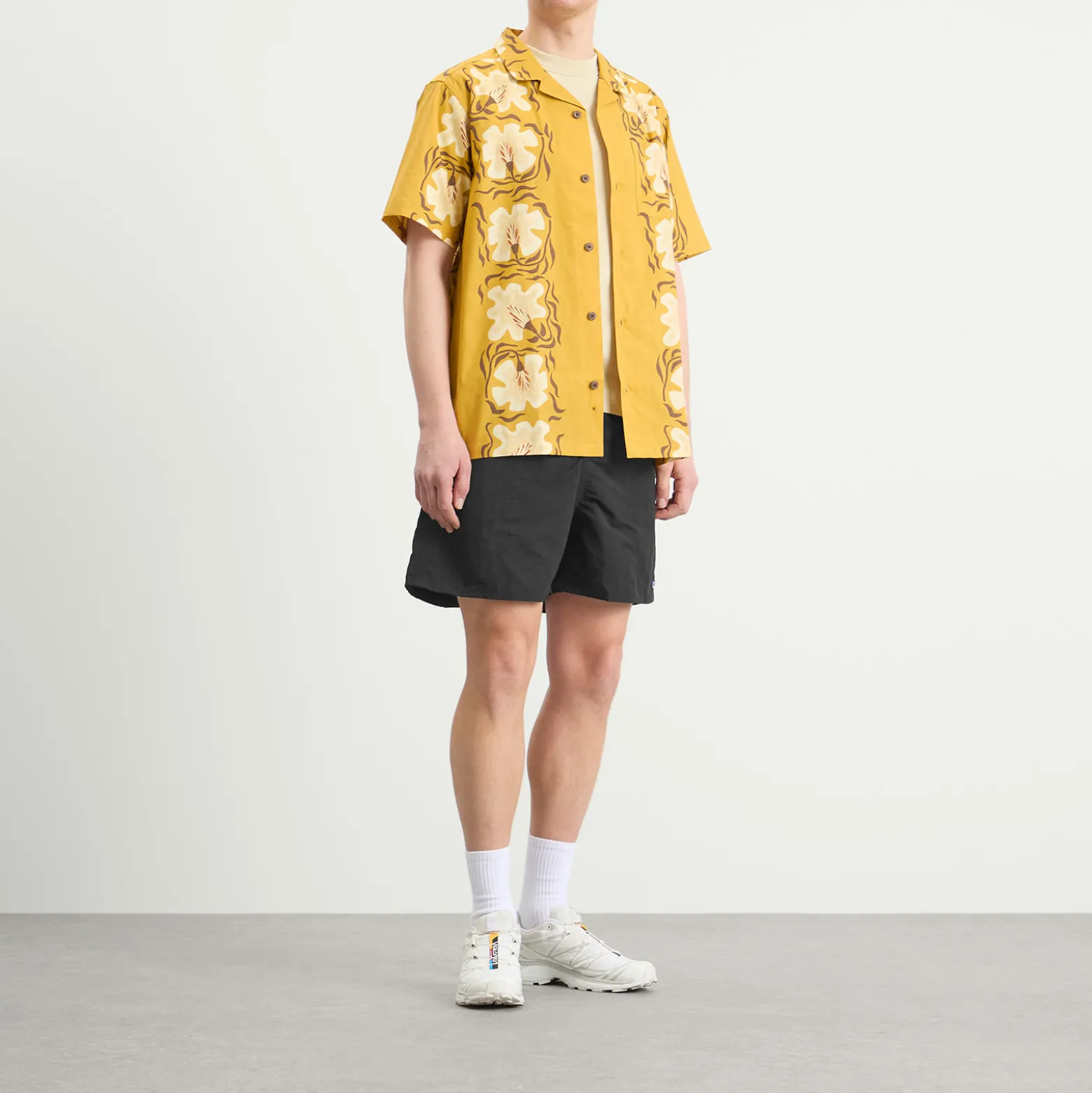Patagonia Tidal Threads Camp Shirt