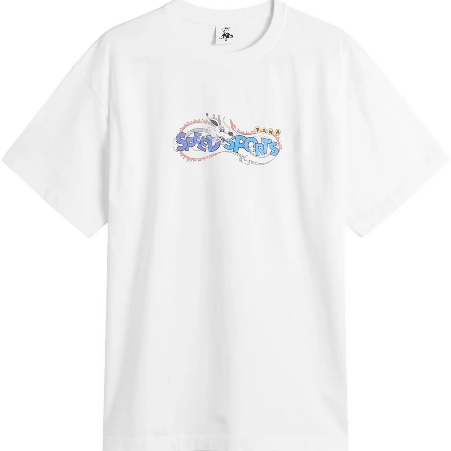 Pawa Speed Sports Dragon Doggo T-Shirt