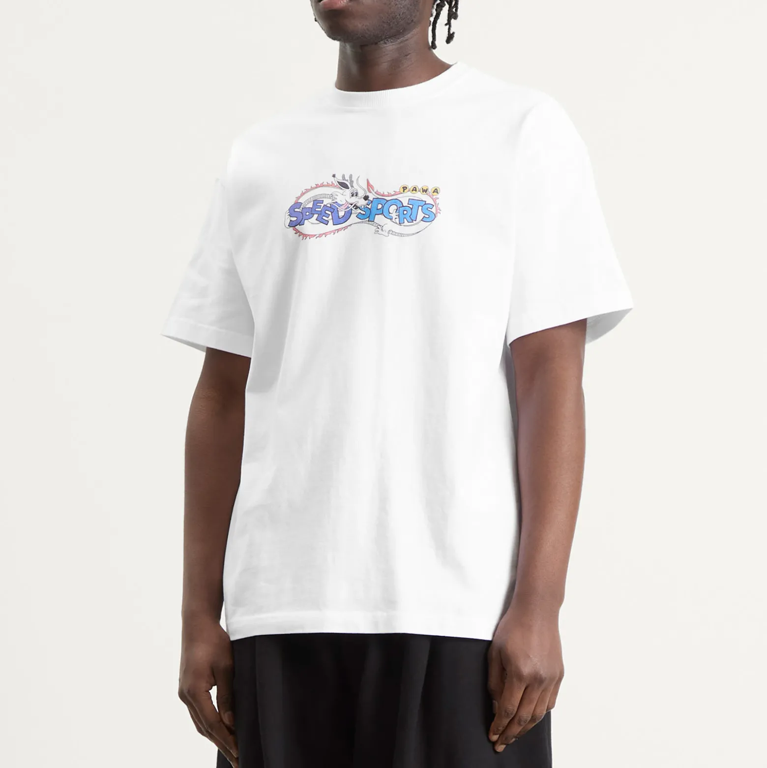 Pawa Speed Sports Dragon Doggo T-Shirt
