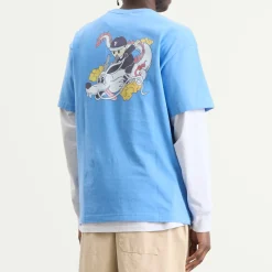 Pawa Speed Sports Dragon Doggo T-Shirt