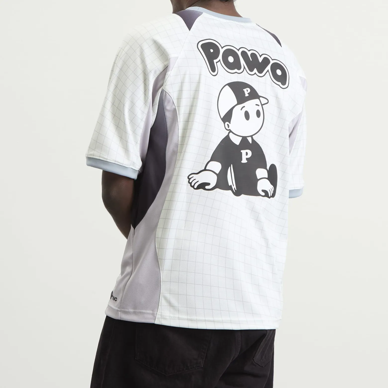 Pawa Speed Sports Equipe Football Shirt