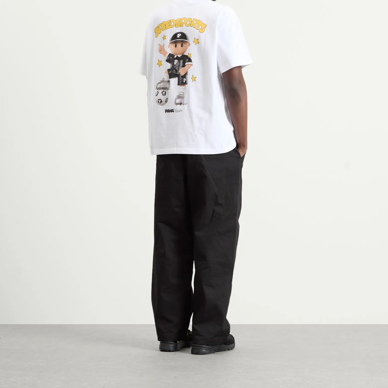 Pawa Speed Sports Equipe T-Shirt