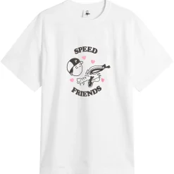 Pawa Speed Sports Friends T-Shirt