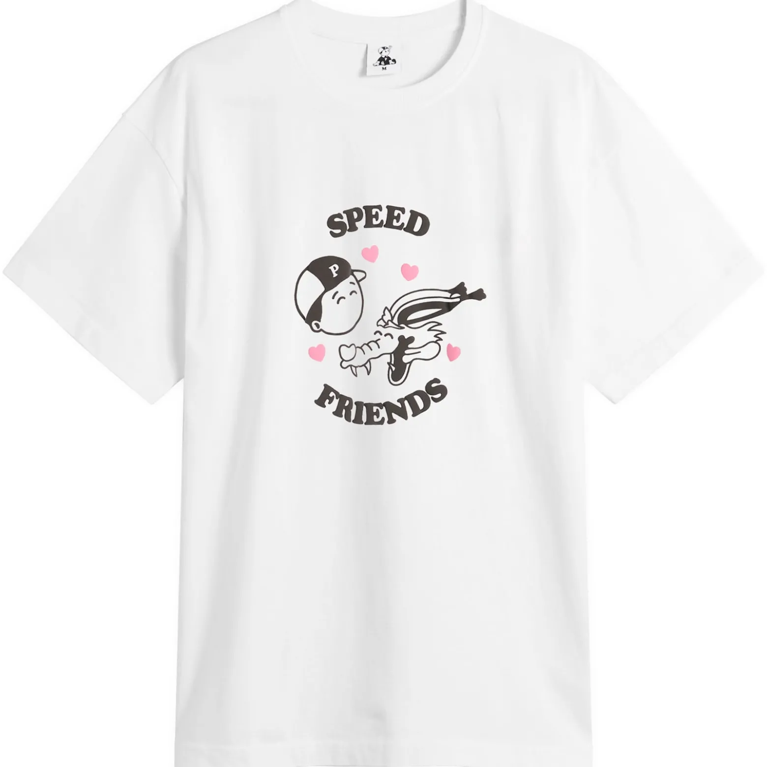 Pawa Speed Sports Friends T-Shirt