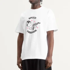 Pawa Speed Sports Friends T-Shirt