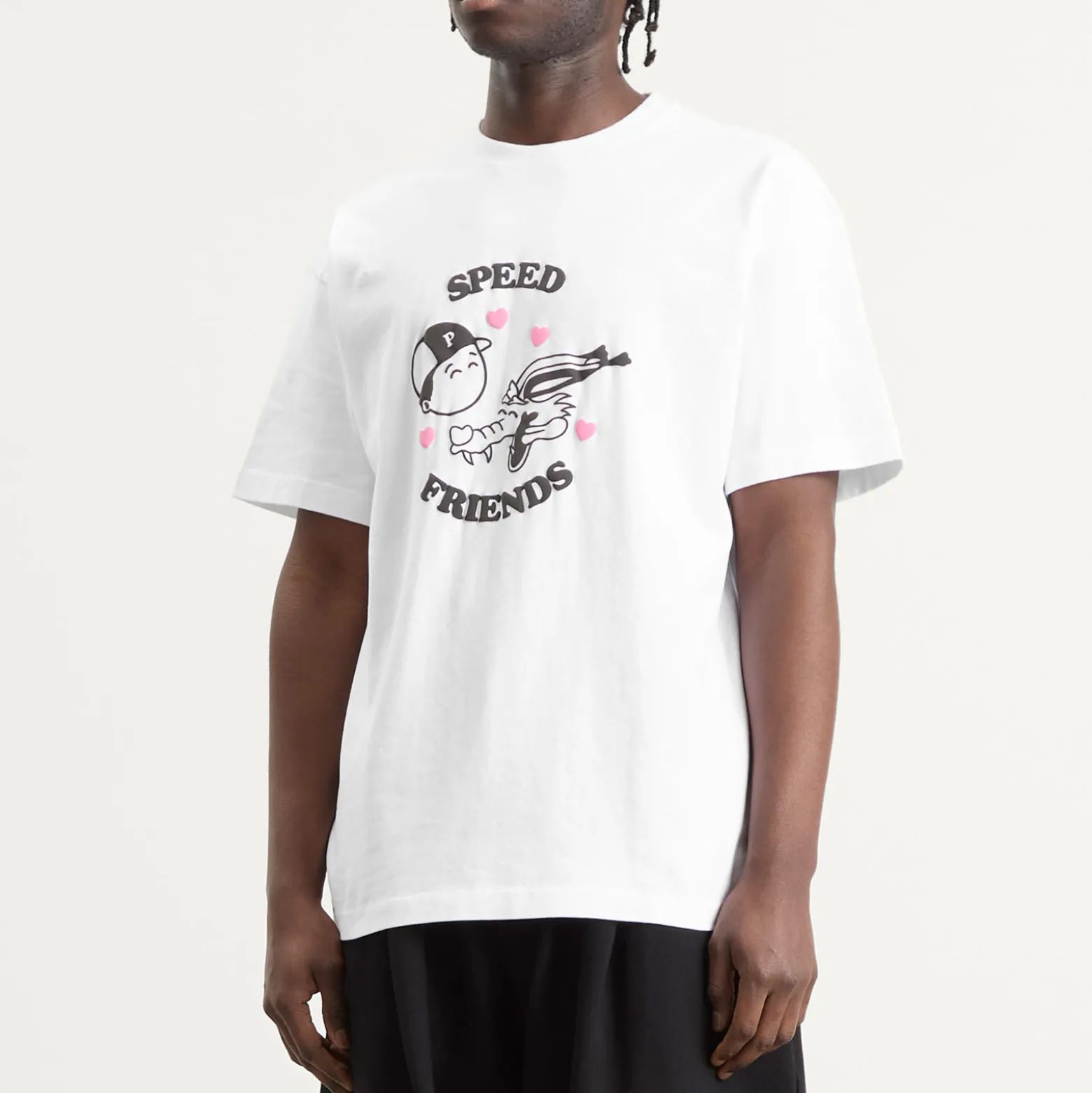 Pawa Speed Sports Friends T-Shirt