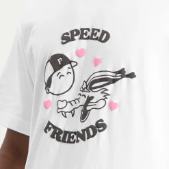 Pawa Speed Sports Friends T-Shirt