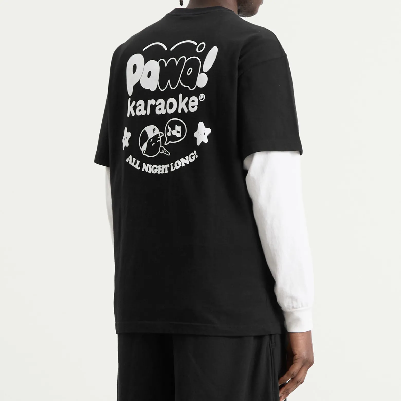 Pawa Speed Sports Karaoke T-Shirt