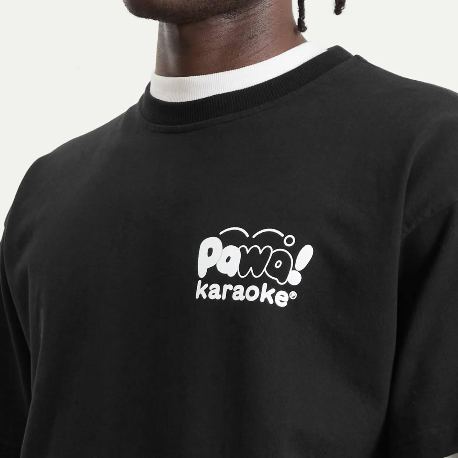 Pawa Speed Sports Karaoke T-Shirt