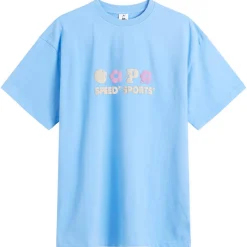 Pawa Speed Sports Multi Monogram T-Shirt