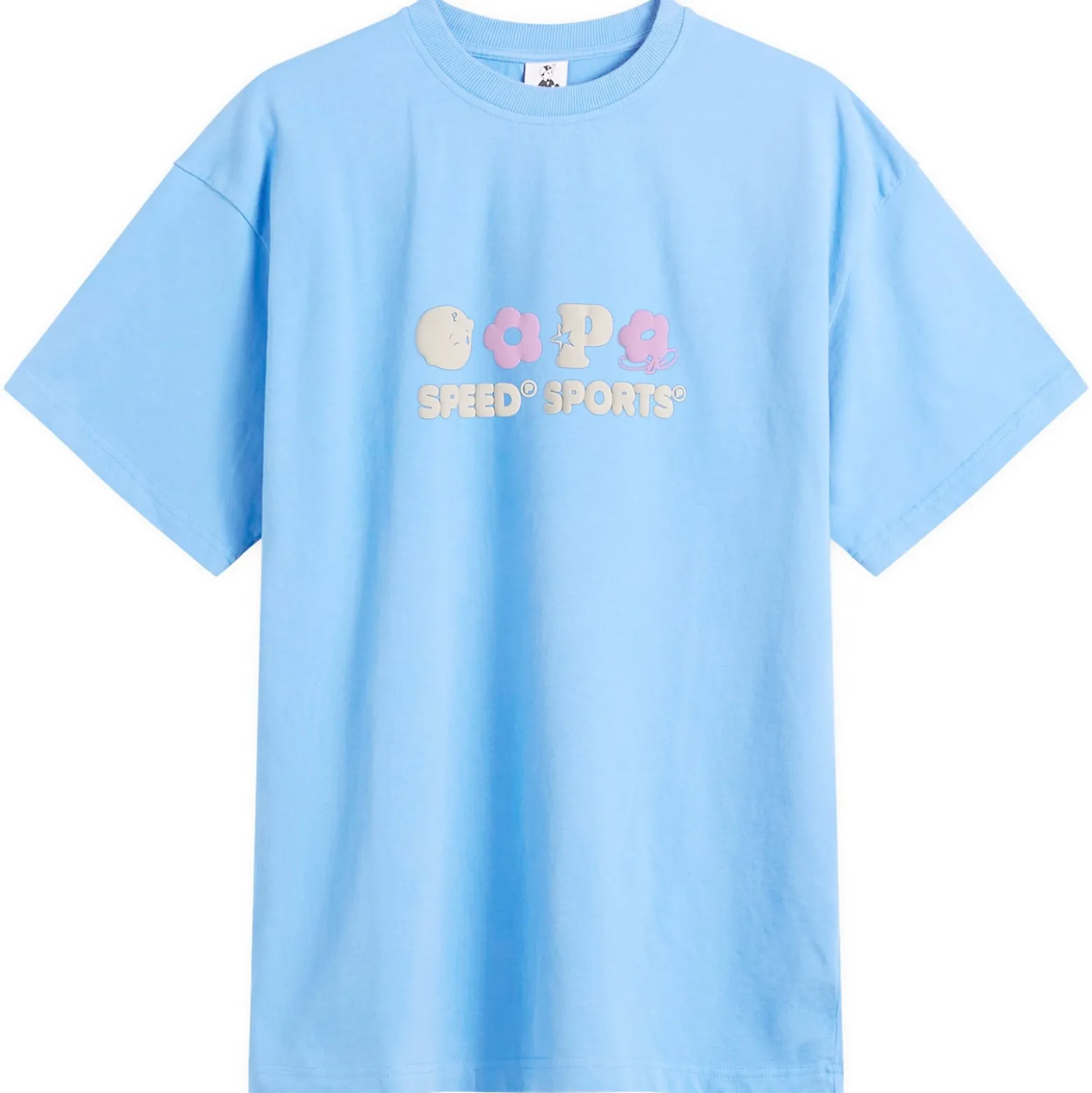 Pawa Speed Sports Multi Monogram T-Shirt