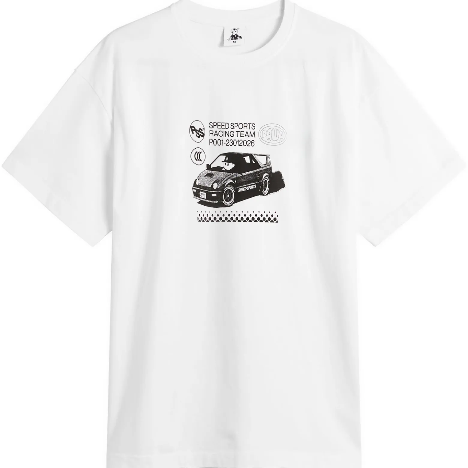Pawa Speed Sports P-Key T-Shirt